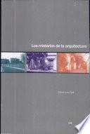 Los misterios de la Arquitectura I