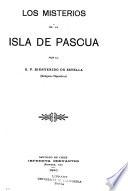 Los misterios de la Isla de Pascua