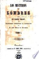 Los Misterios de Lóndres
