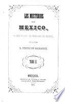Los misterios de Mexico