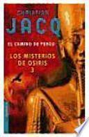 Los misterios de Osiris 3