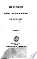 Los Misterios de Paris