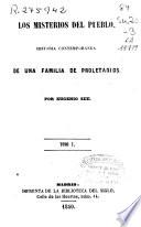 Los misterios de pueblo