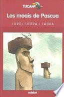 Los moais de Pascua
