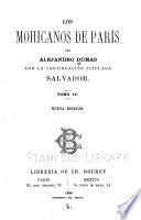 Los Mohicanos de París
