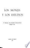 Los monjes y los estudios