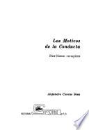 Los motivos de la conducta