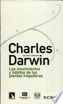 Los movimientos y hábitos de las plantas trepadoras