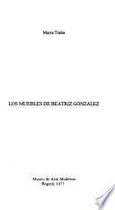 Los muebles de Beatriz González