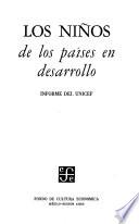 Los niños de los países en desarrollo