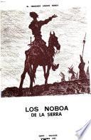 Los Noboa de la Sierra