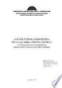 Los Noctuidos (Lepidoptera) de la Alcarria (Espanã Central), y su relación con las principales formaciones vegetales de porte arboreo