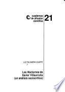 Los Nocturnos de Xavier Villaurrutia