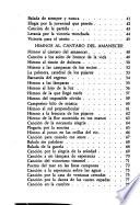 Los nocturnos del fuego