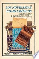 Los Novelistas como críticos