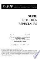 Los nuevos regímenes de capitalización en América Latina