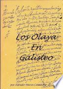 Los Olaya en Galisteo