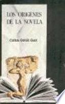 Los orígenes de la novela