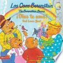 Los Osos Berenstain y la regla de oro/and the Golden Rule