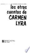 Los otros cuentos de Carmen Lyra