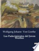 Los Padecimientos del Joven Werther