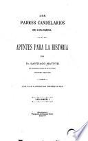 Los padres candelarios en Colombia