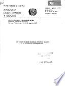 Los paises de menor desarrollo economico relativo y la integracion Latinoamericana