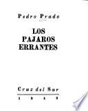 Los pajaros errantes