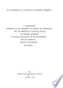 Los parametros de la narrativa en Macedonio Fernandez