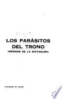 Los parásitos del trono