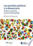 Los partidos políticos y democracia