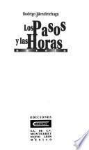Los pasos y las horas