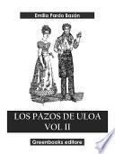 Los pazos de Uloa Vol II
