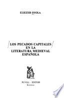 Los pecados capitales en la literatura medieval española