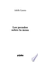 Los pecados sobre la mesa