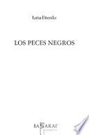 Los peces negros