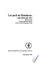 Los pech de Honduras