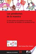 Los pendientes de la maestra