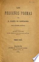 Los pequeños poemas