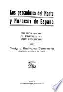 Los pescadores del Norte y Noroeste de España