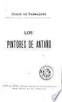 Los Pintores de antaño