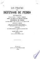 Los piratas del Defensor de Pedro