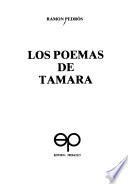 Los poemas de Tamara