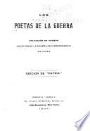 Los Poetas de la guerra