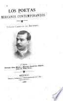 Los poetas mexicanos contemporaneos