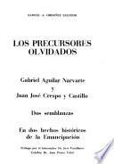 Los precursores olvidados