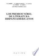 Los premios Nóbel de literatura hispanoamericanos