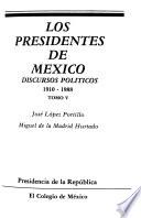 Los Presidentes de México