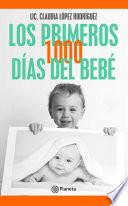 Los primeros 1000 días del bebé