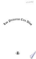 Los primeros cien dias
